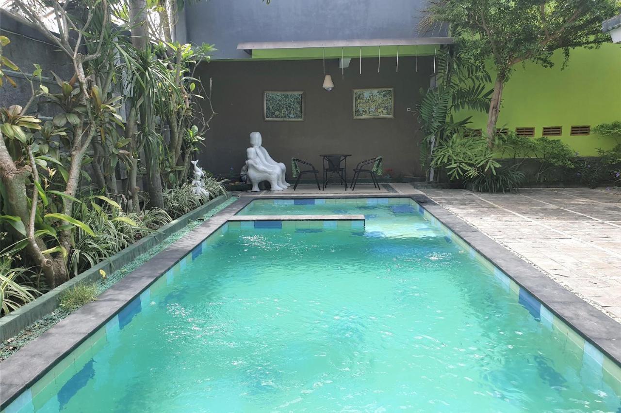 Oyo 3703 Bula Matari Hotel Sanur Exterior foto